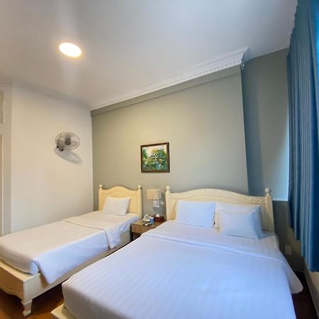 A25 Hotel - 35 Mac Thi Buoi Ho-Chi-Minh-Stadt Exterior foto